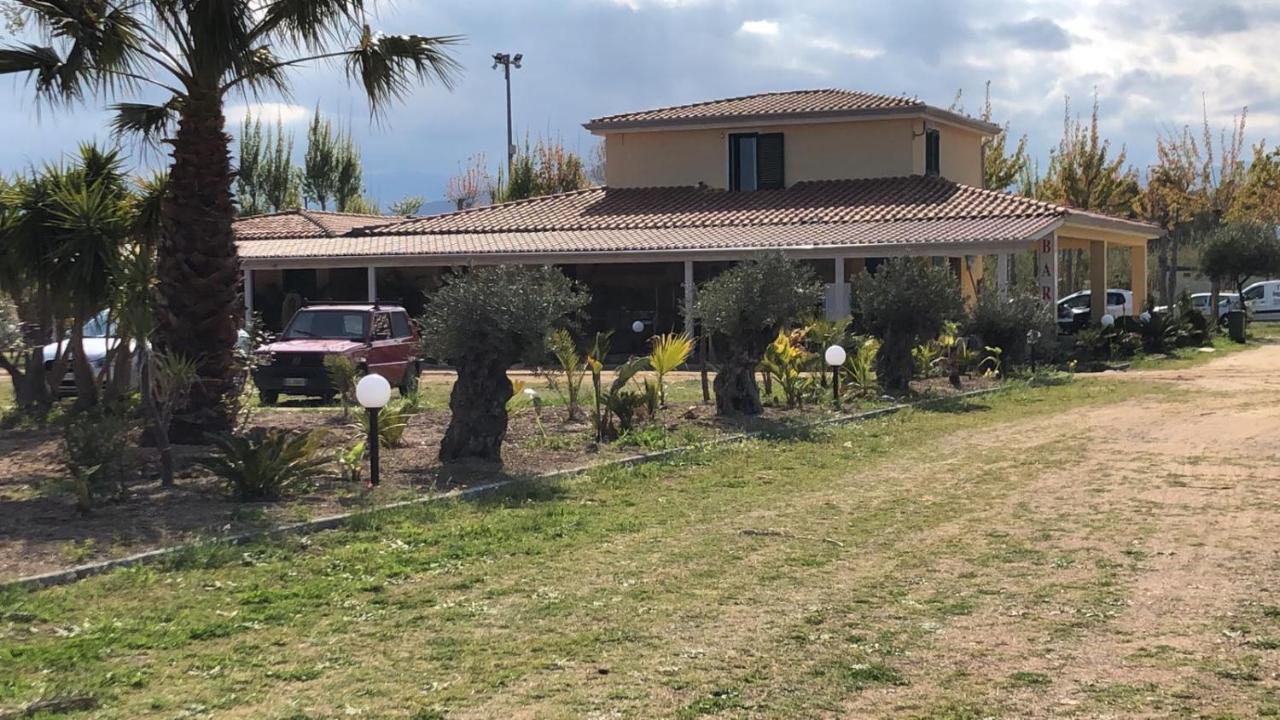 Camping Girasole Exterior foto