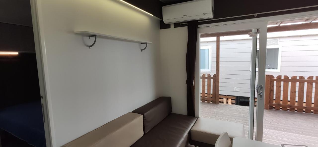 Camping Girasole Exterior foto
