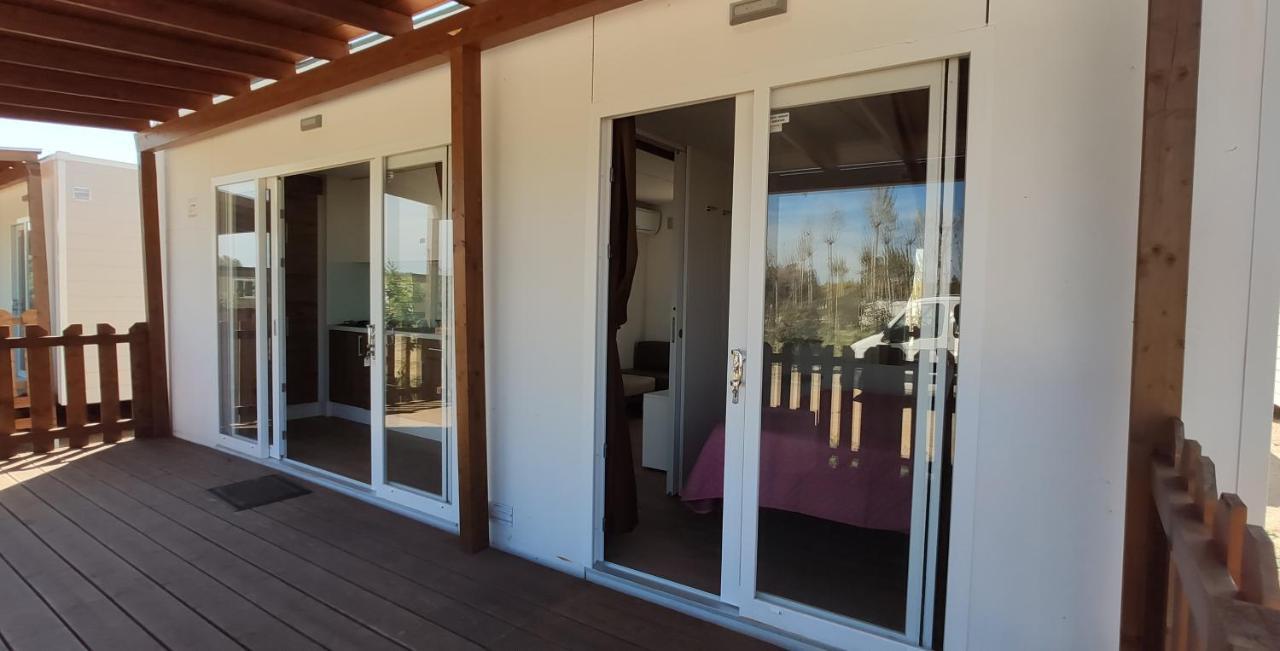 Camping Girasole Exterior foto