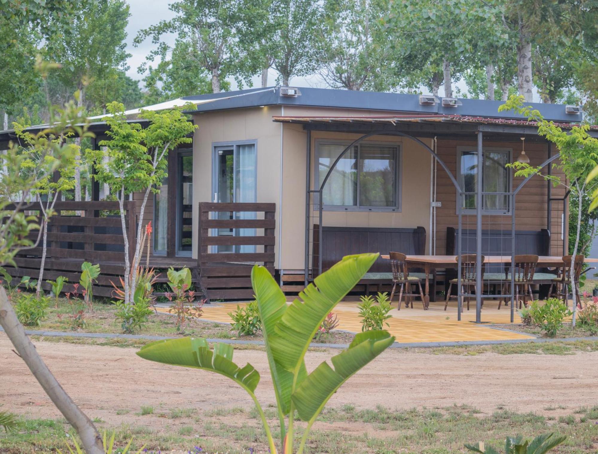 Camping Girasole Exterior foto
